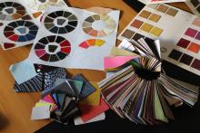 Mazzette colori